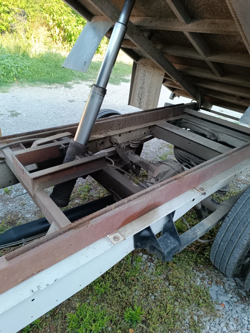 Ford Transit Самосвал, снимка 11 - Бусове и автобуси - 52004737