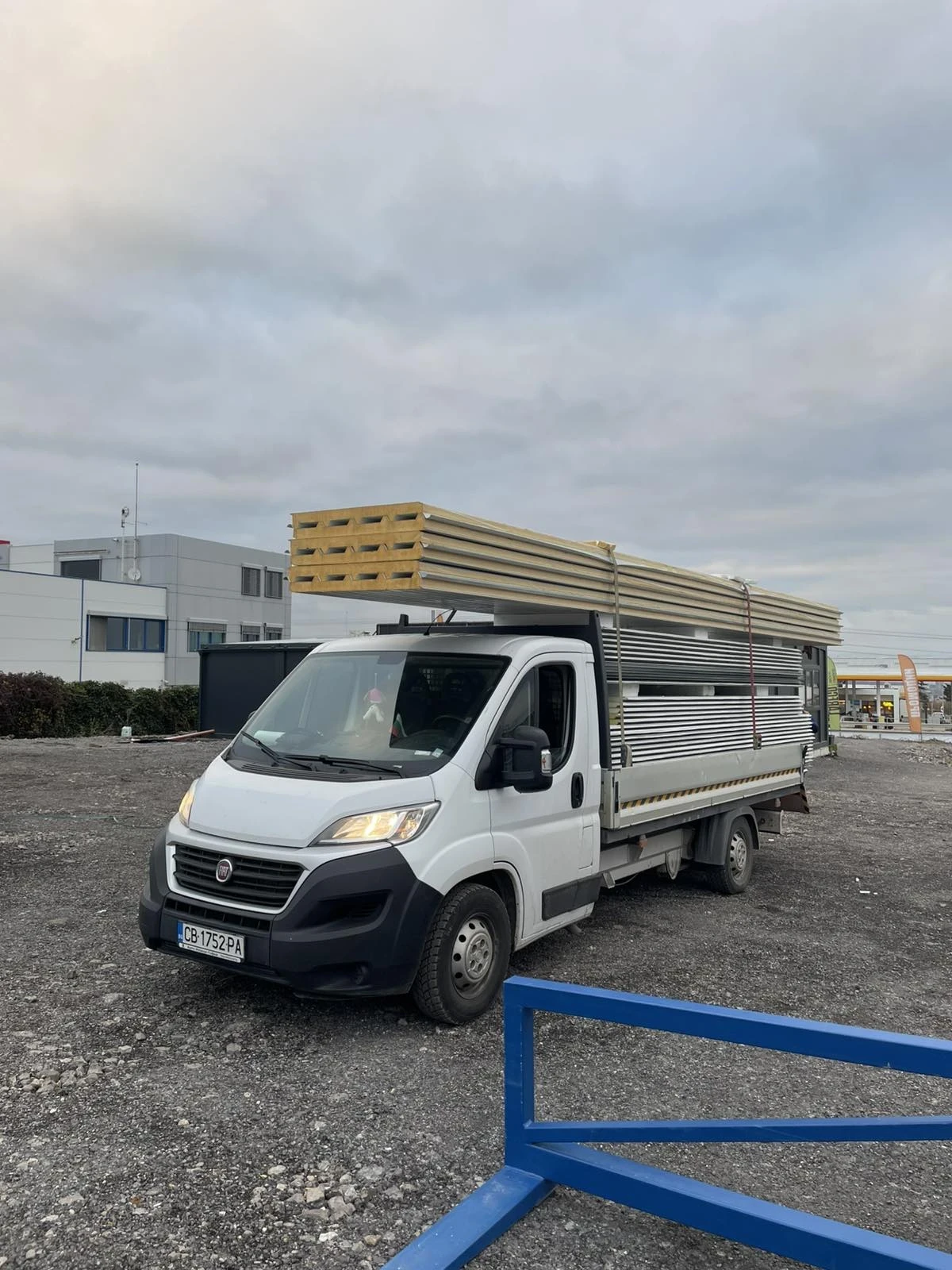 Fiat Ducato Бордови  - изображение 2