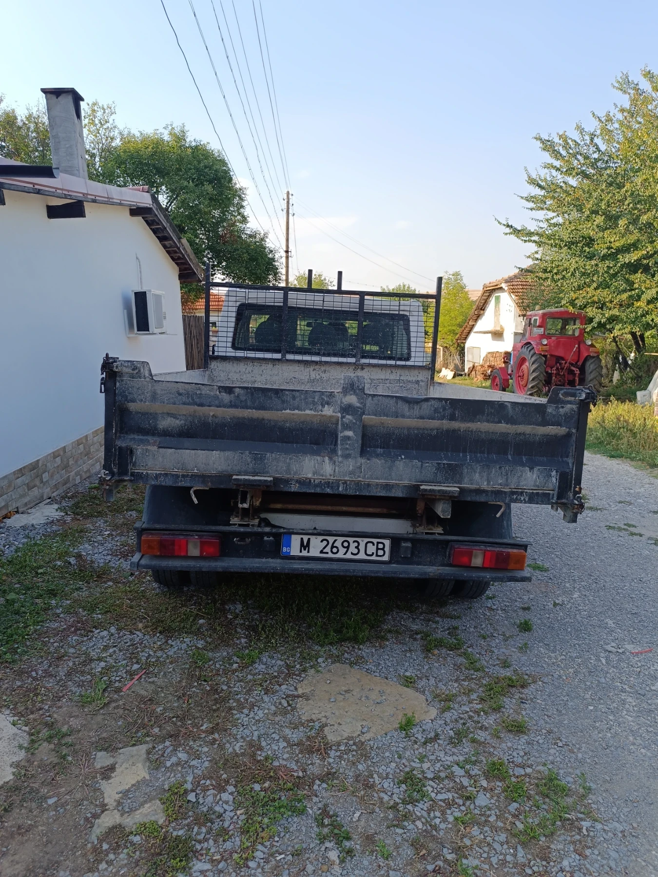 Ford Transit Самосвал - изображение 3