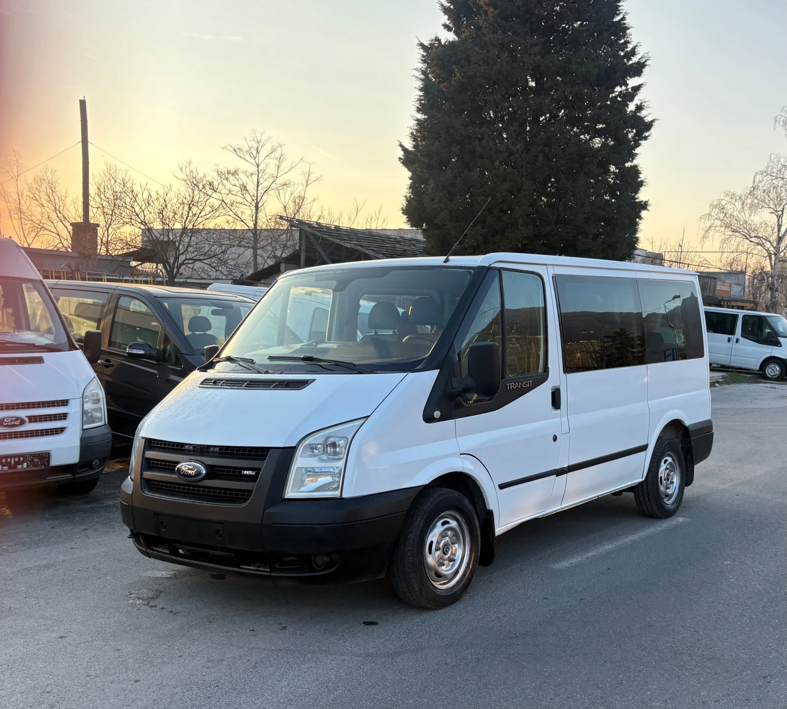 Ford Transit 9-������! ��������! | Mobile.bg � ����������� 1