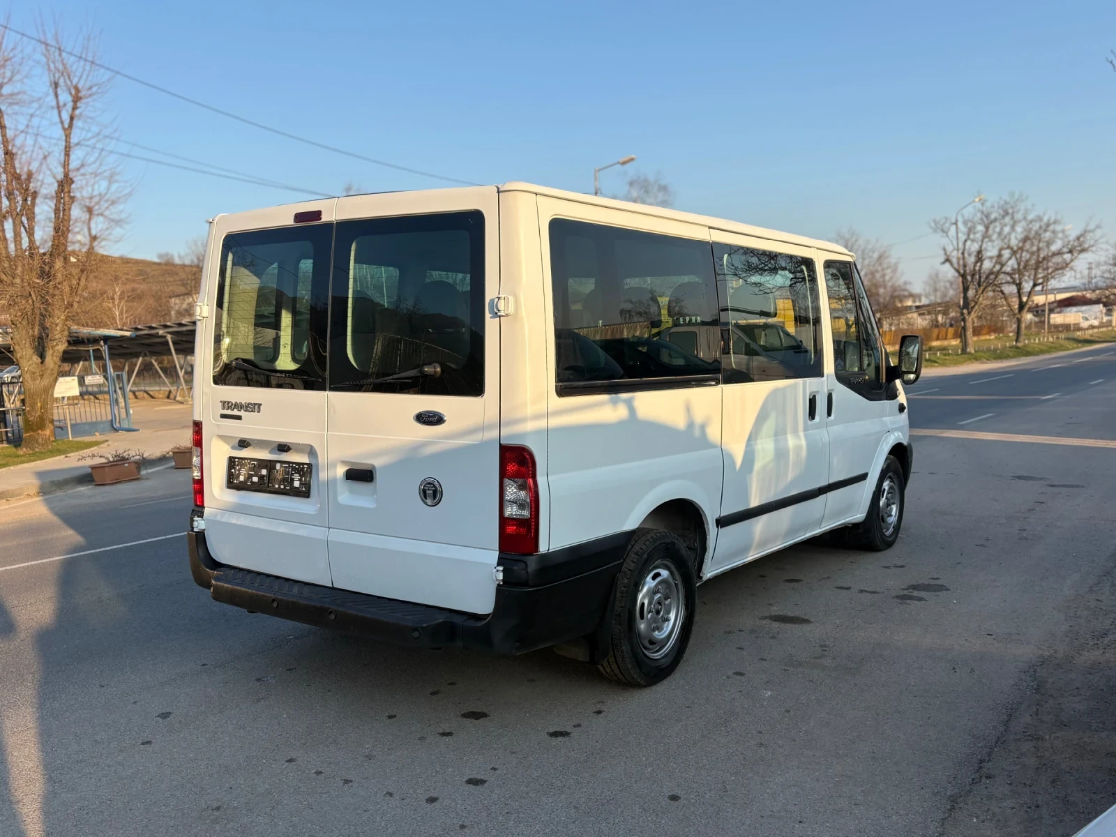 Ford Transit 9-������! ��������! | Mobile.bg � ����������� 3