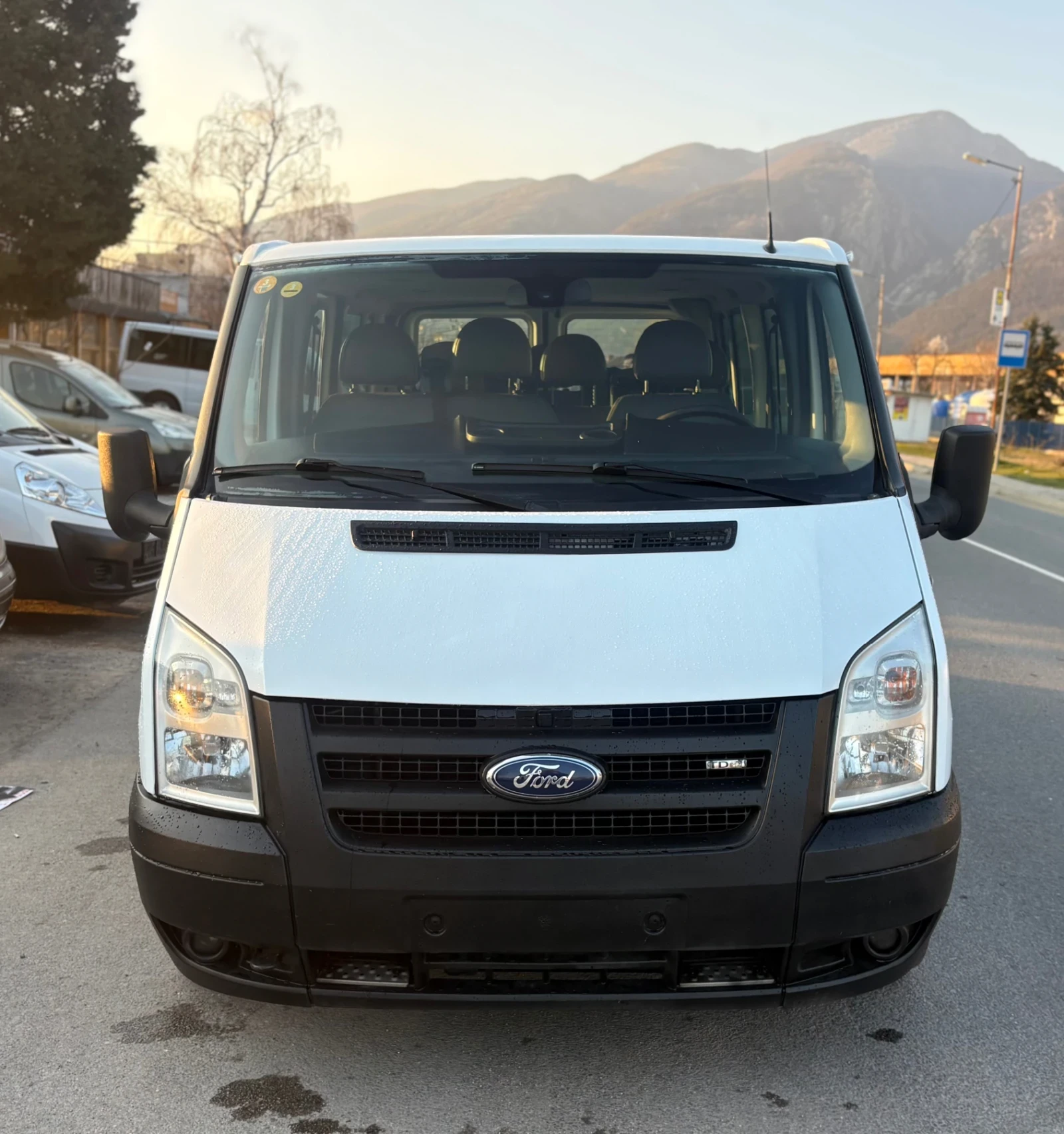 Ford Transit 9-������! ��������! | Mobile.bg � ����������� 6