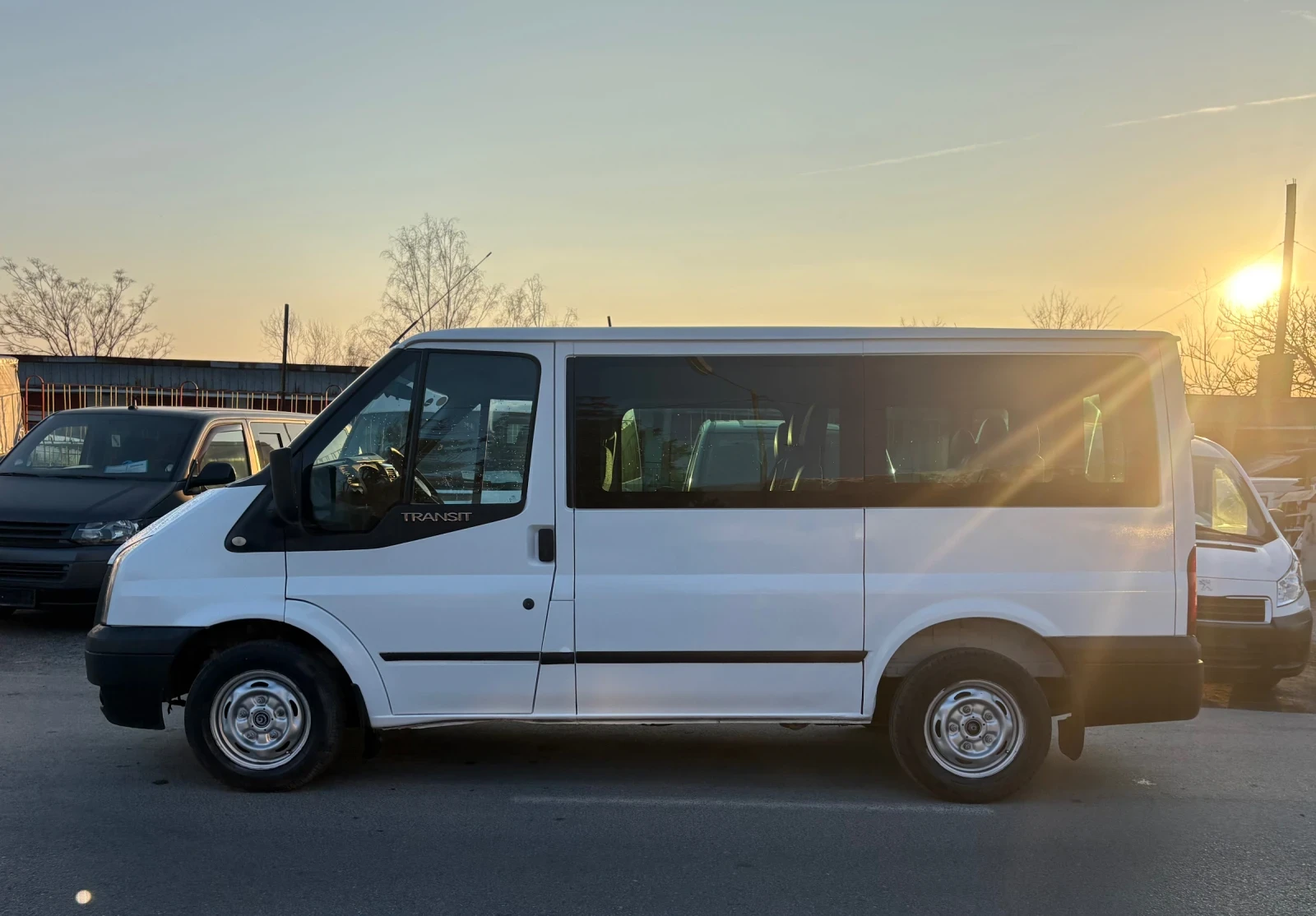 Ford Transit 9-������! ��������! | Mobile.bg � ����������� 5