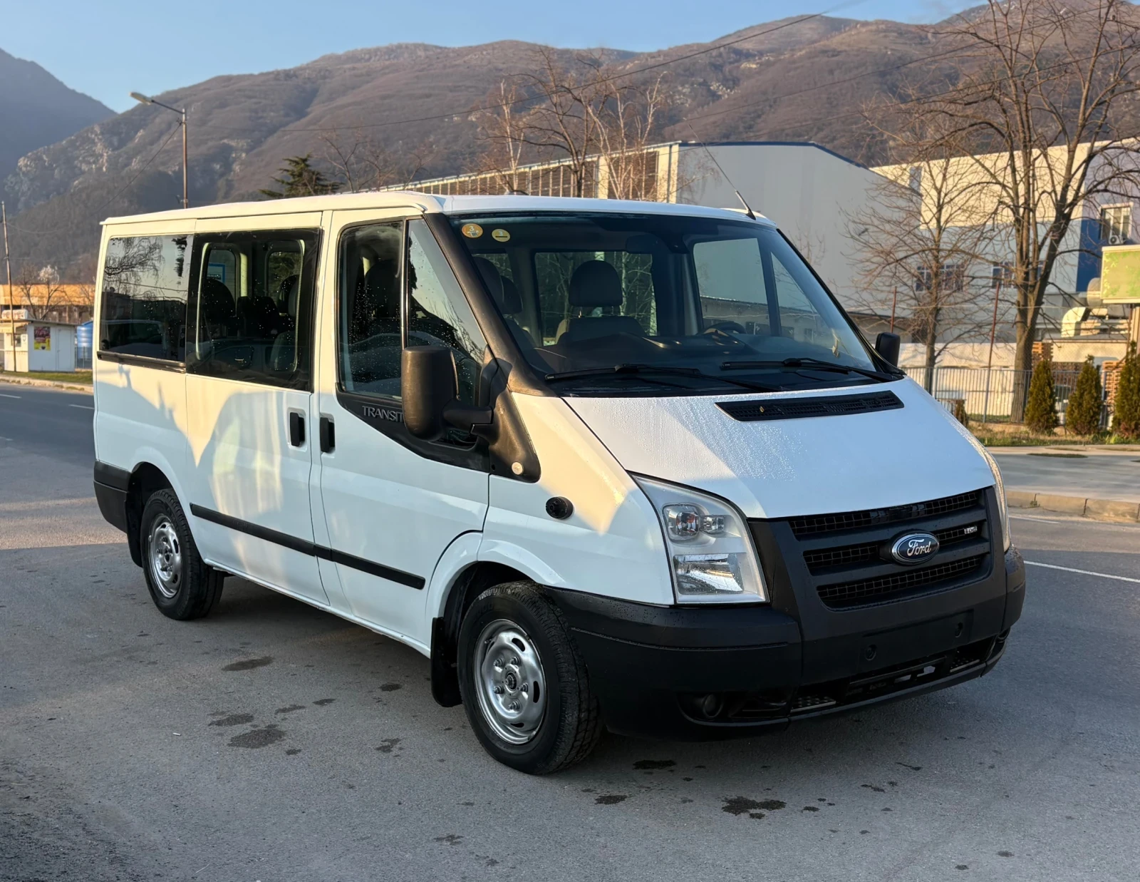 Ford Transit 9-������! ��������! | Mobile.bg � ����������� 2