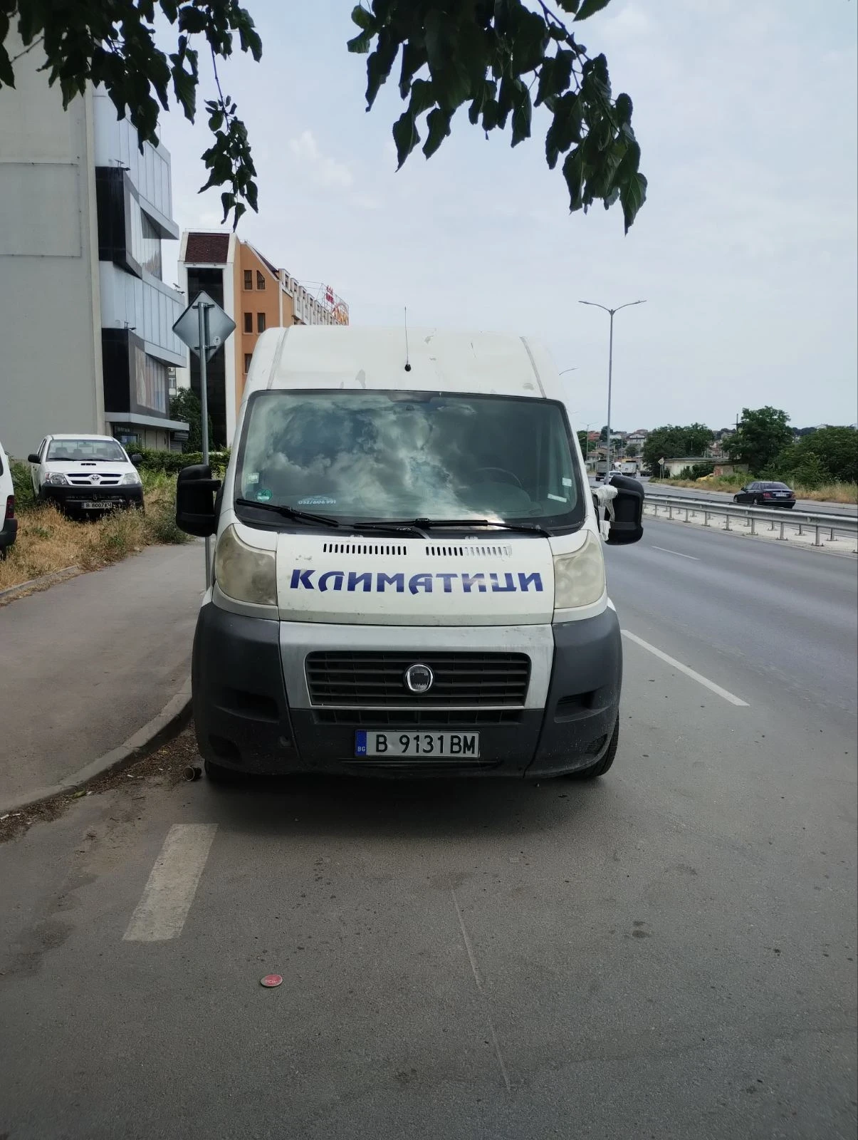 Fiat Ducato 2.3