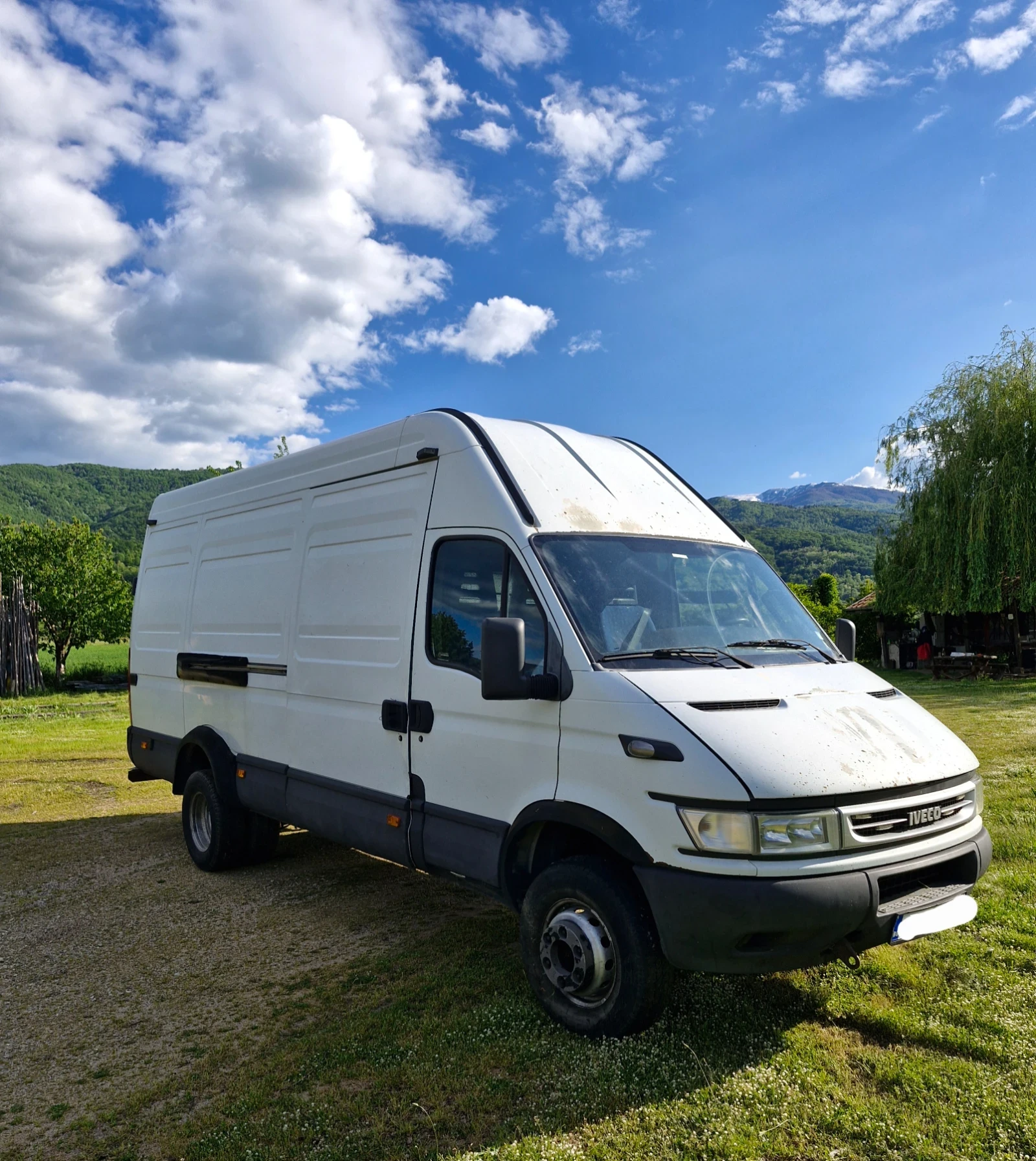 Iveco Daily