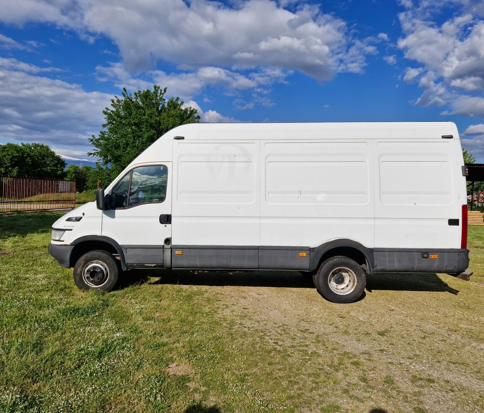 Iveco Daily, снимка 4 - Бусове и автобуси - 56248809