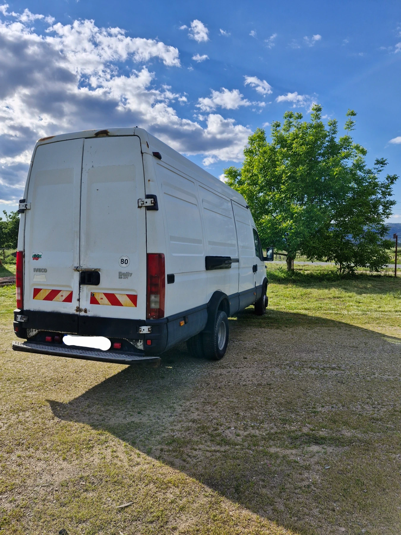 Iveco Daily, снимка 2 - Бусове и автобуси - 56248809