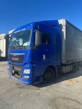 Man Tgx, снимка 2