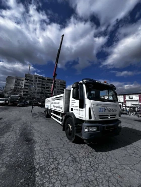Iveco Eurocargo 180Е28, снимка 9