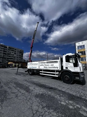 Iveco Eurocargo 180Е28, снимка 1