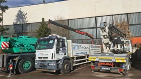 Iveco Eurocargo 180Е28, снимка 4