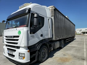 Iveco Stralis 450 EEV, снимка 5