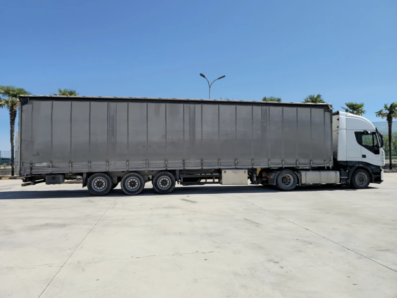 Iveco Stralis 450 EEV, снимка 9 - Камиони - 49076451