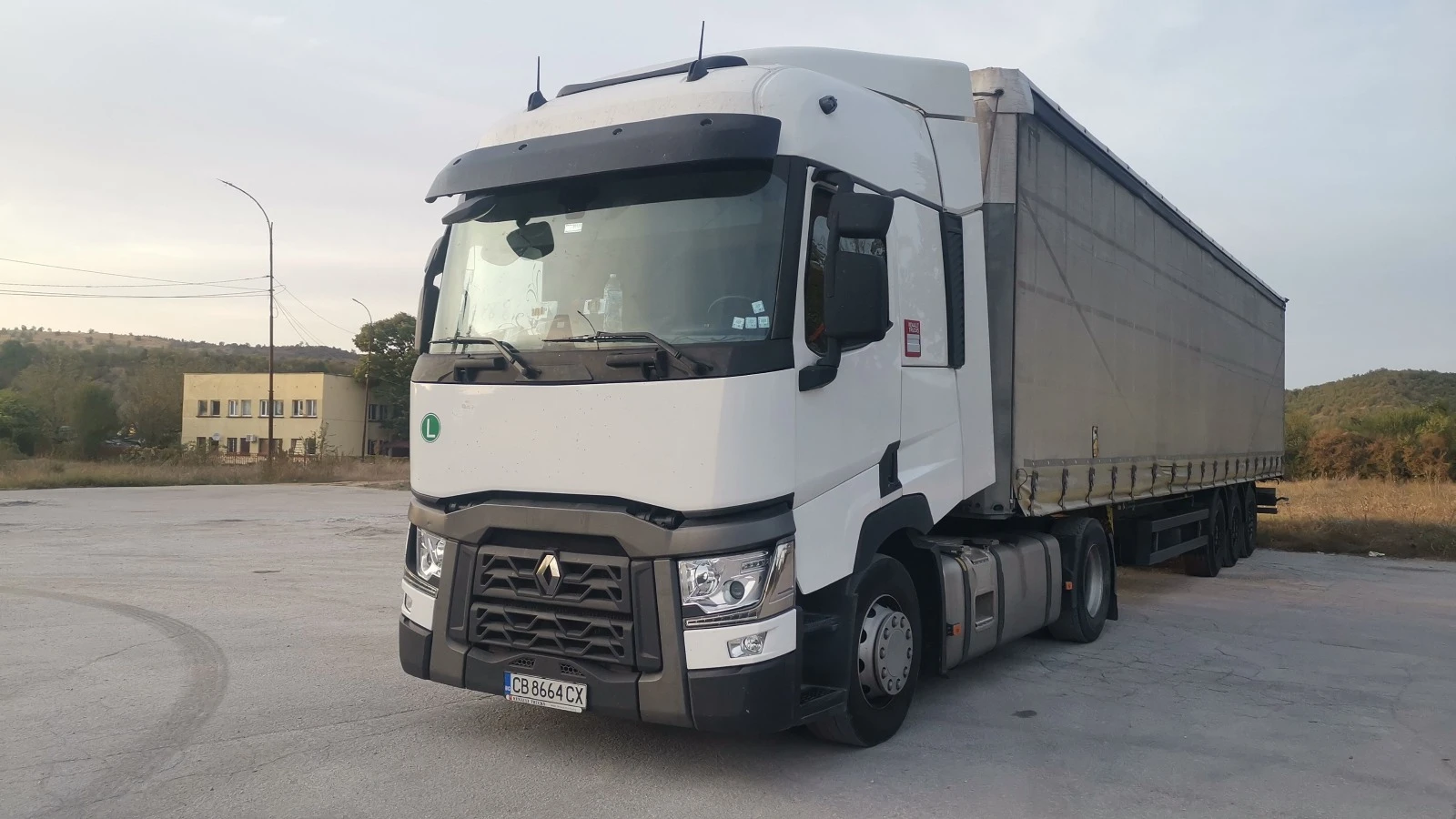 Renault T 520 Ретардер | Mobile.bg — изображение 1