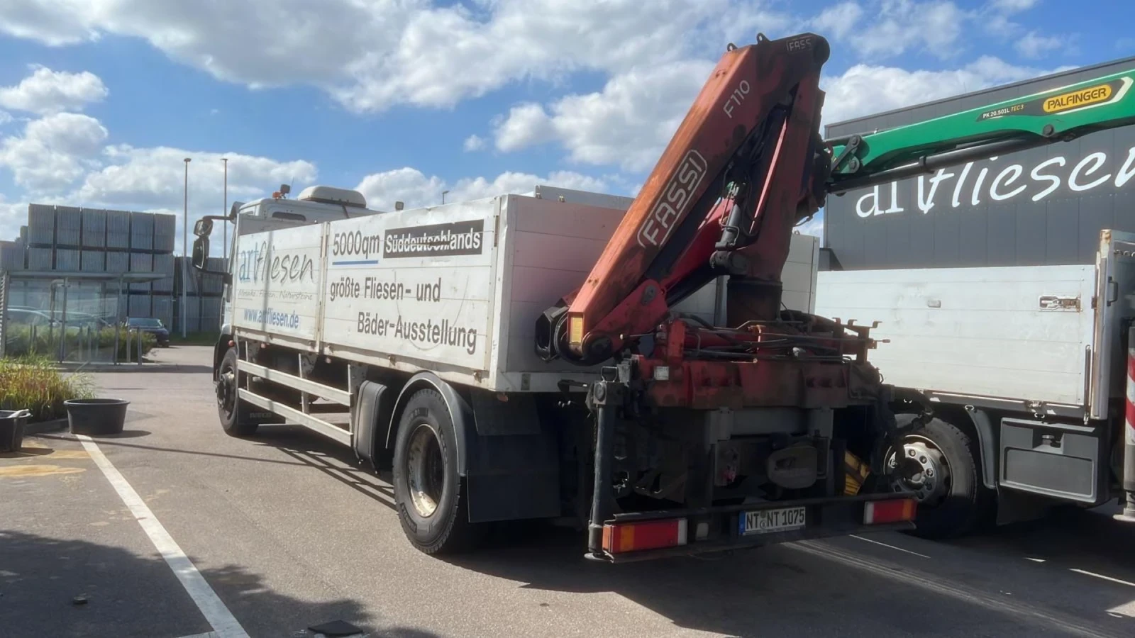 Iveco Eurocargo 180Е28, снимка 15 - Камиони - 53742605