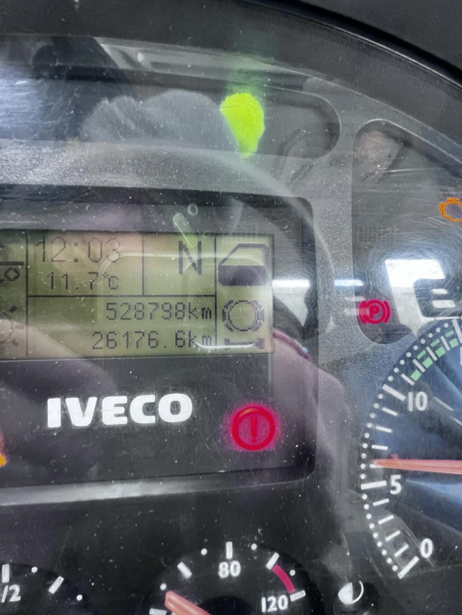 Iveco Eurocargo 180Е28, снимка 7 - Камиони - 53742605