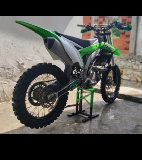 Kawasaki Kh 450, снимка 1
