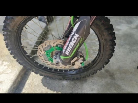 Kawasaki Kh 450, снимка 8