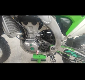 Kawasaki Kh 450, снимка 5