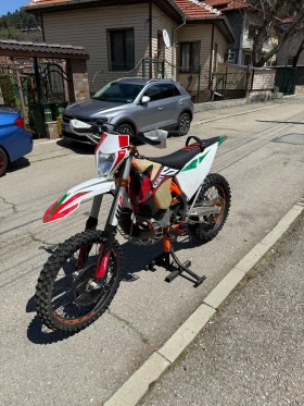 Ktm EXC Portugal, снимка 1