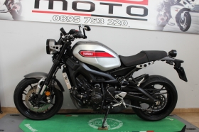 Yamaha Mt-09 XSR 900ie, ABS, TCS!, снимка 12 - Мотоциклети и мототехника - 38325447