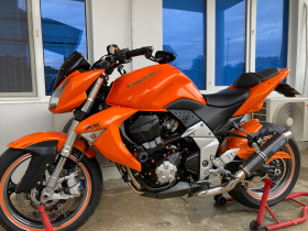 Kawasaki Z 1000 ABS Оранжева перала много рядък  цвят на KAWS, снимка 1 - Мотоциклети и мототехника - 45496652