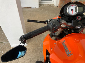 Kawasaki Z 1000 ABS Оранжева перала много рядък  цвят на KAWS, снимка 9 - Мотоциклети и мототехника - 45496652