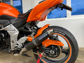 Kawasaki Z 1000 ABS Оранжева перала много рядък  цвят на KAWS, снимка 5 - Мотоциклети и мототехника - 45496652