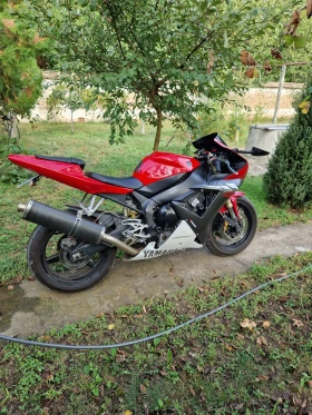 Yamaha YZF-R1 R1, снимка 2