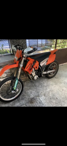     Ktm EXC 450