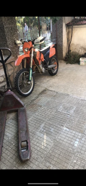 Ktm EXC 450 | Mobile.bg    8