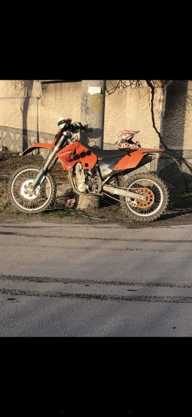 Ktm EXC 450 | Mobile.bg    9