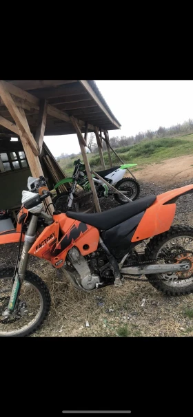 Ktm EXC 450 | Mobile.bg    7