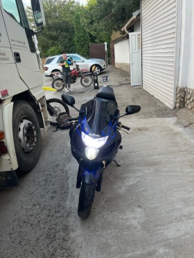 Suzuki Gsxr A2!!!, снимка 4