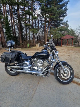     Yamaha Drag Star