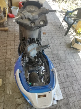 Kymco Xciting | Mobile.bg    3