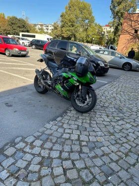 Kawasaki Zxr Zx10-r 2007 | Mobile.bg    2