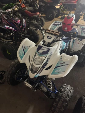 ����� �� �������� �� Suzuki DR-Z