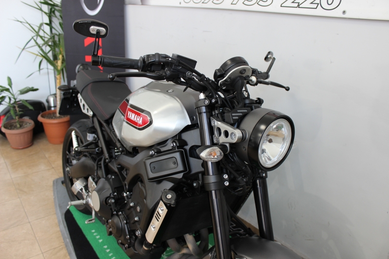 Yamaha Mt-09 XSR 900ie, ABS, TCS!, снимка 5 - Мотоциклети и мототехника - 38325447