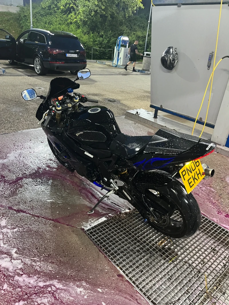 Suzuki Gsxr A2!!!, снимка 8 - Мотоциклети и мототехника - 47673548