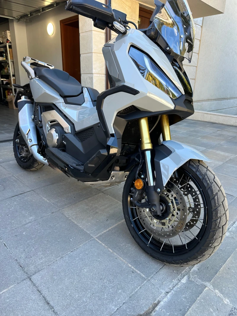 Honda X-ADV, снимка 1 - Мотоциклети и мототехника - 48139355