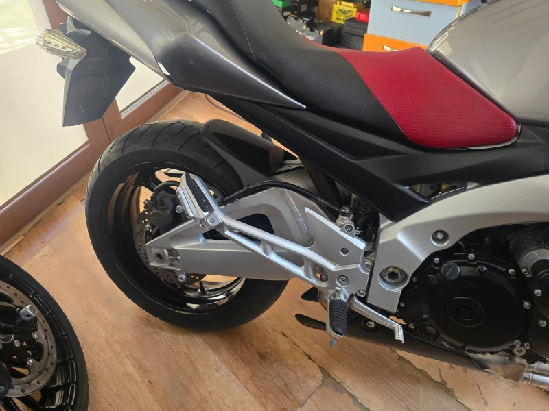 Suzuki Gsr 600  16000км!!!, снимка 6 - Мотоциклети и мототехника - 52314015