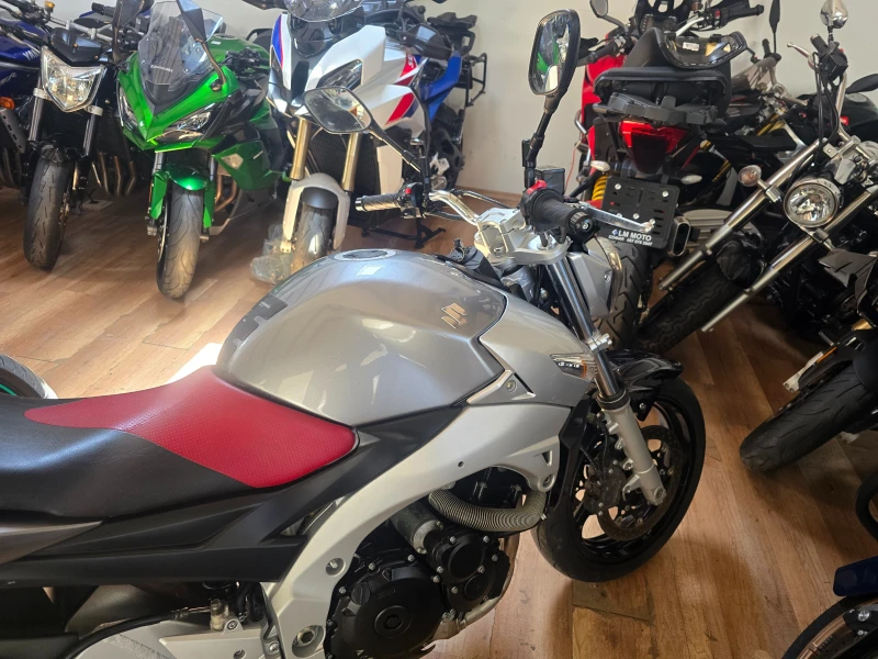 Suzuki Gsr 600  16000км!!!, снимка 7 - Мотоциклети и мототехника - 52314015