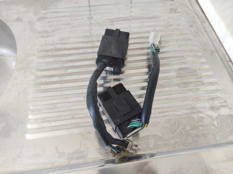 Kymco Xciting, снимка 7 - Мотоциклети и мототехника - 51960888