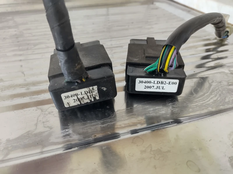 Kymco Xciting, снимка 5 - Мотоциклети и мототехника - 51960888