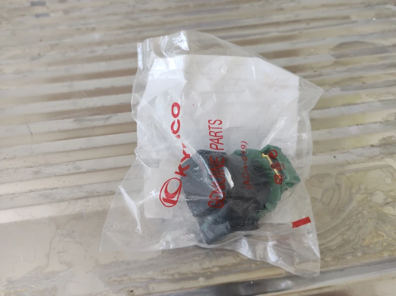 Kymco Xciting, снимка 8 - Мотоциклети и мототехника - 51960888