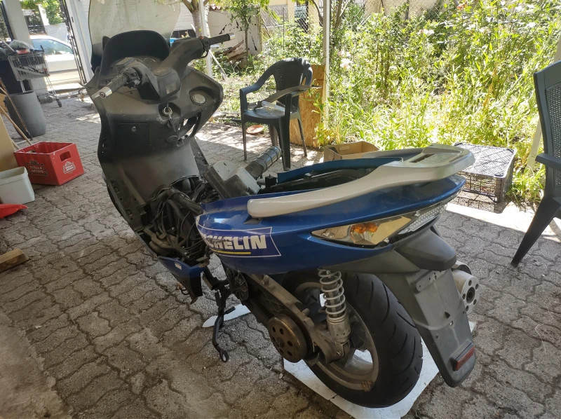 Kymco Xciting, снимка 4 - Мотоциклети и мототехника - 51960888