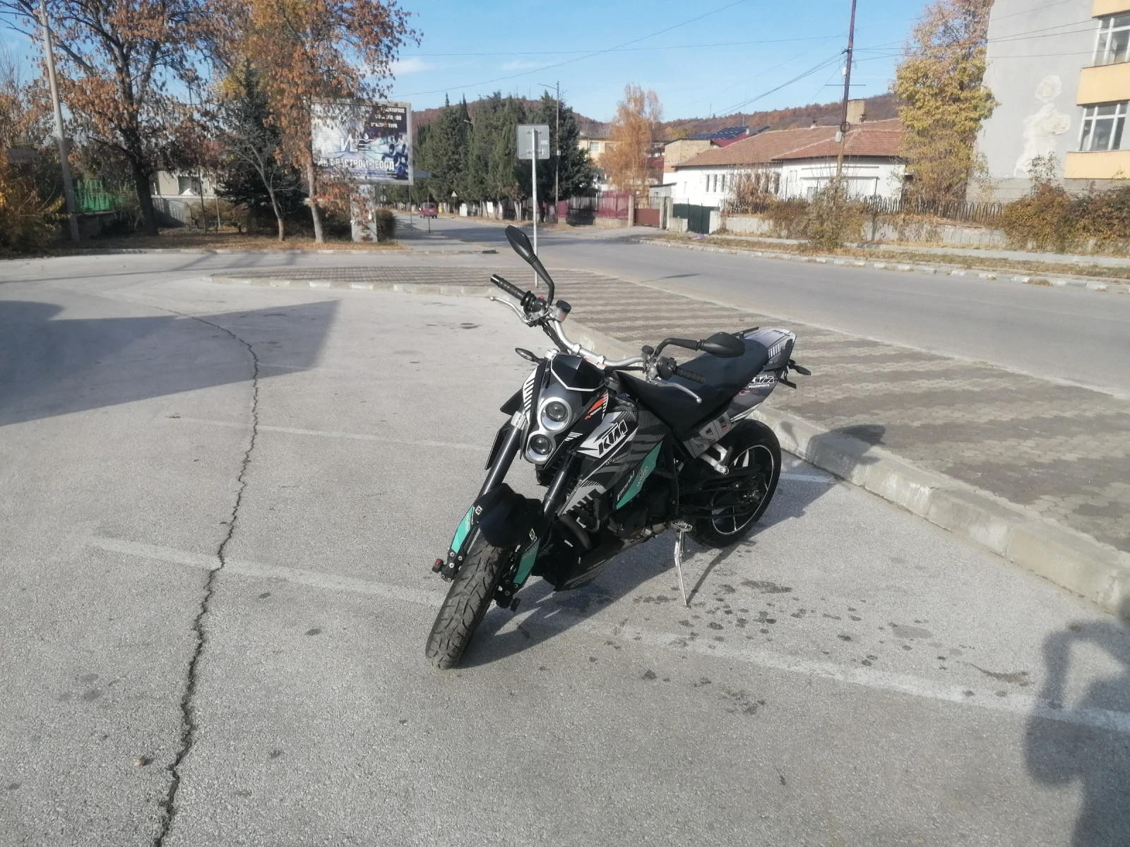 Ktm 690 За А2, снимка 1