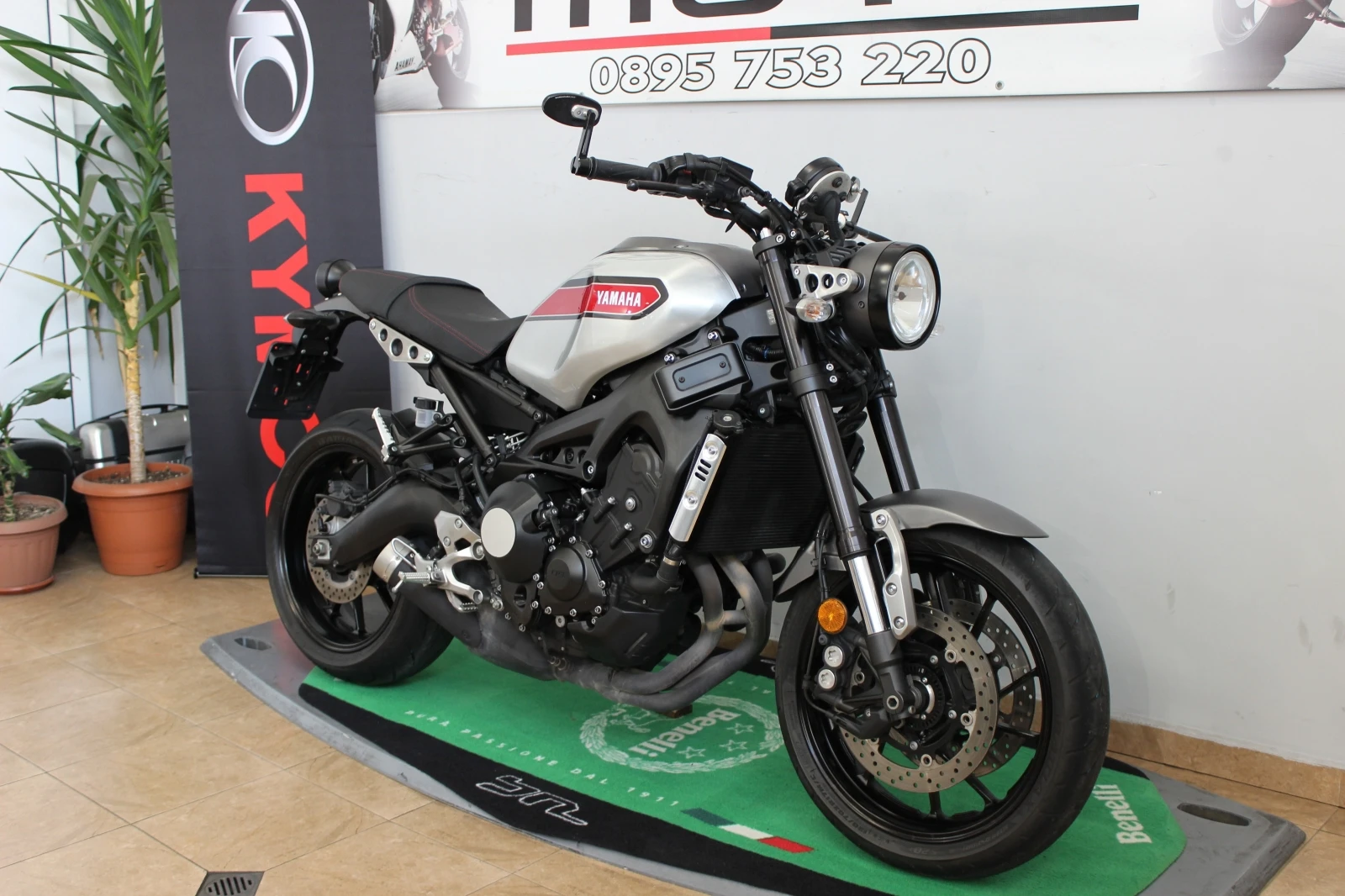 Yamaha XSR900 ABS, TCS! | Mobile.bg   1